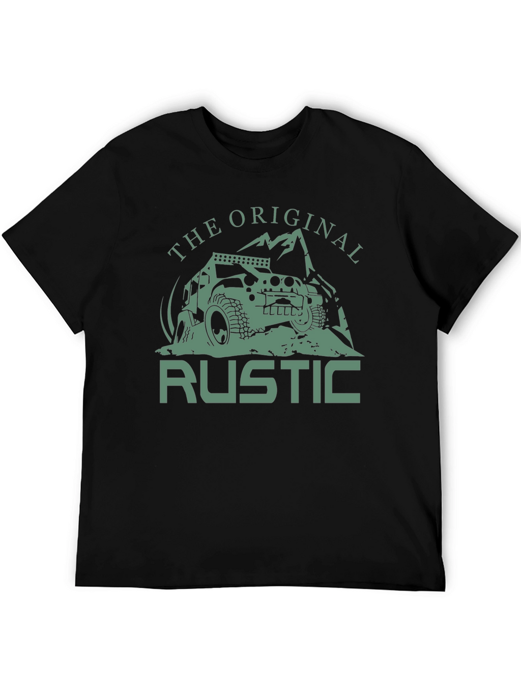 The Original Rustic Off-Road T-Shirt
