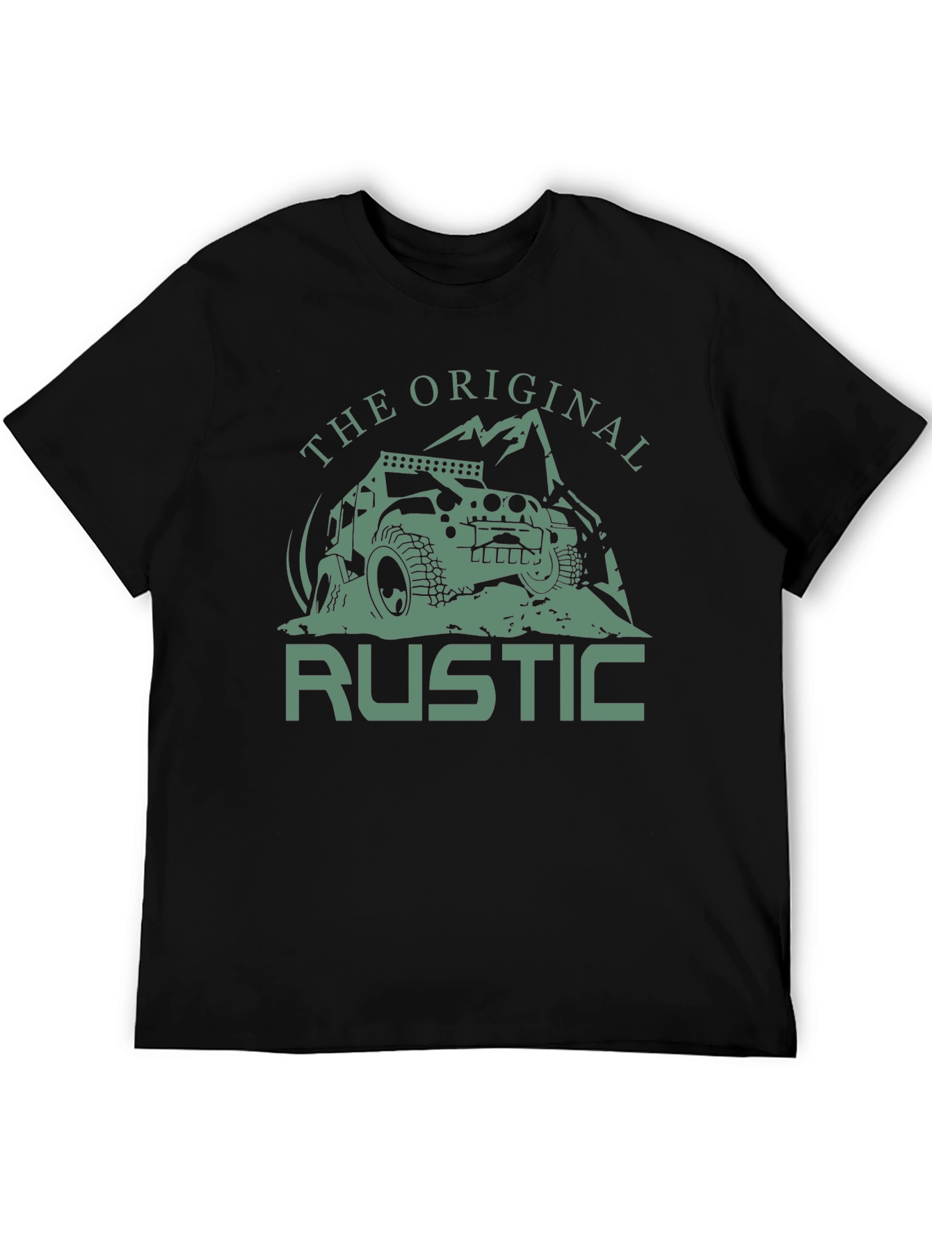 The Original Rustic Off-Road T-Shirt