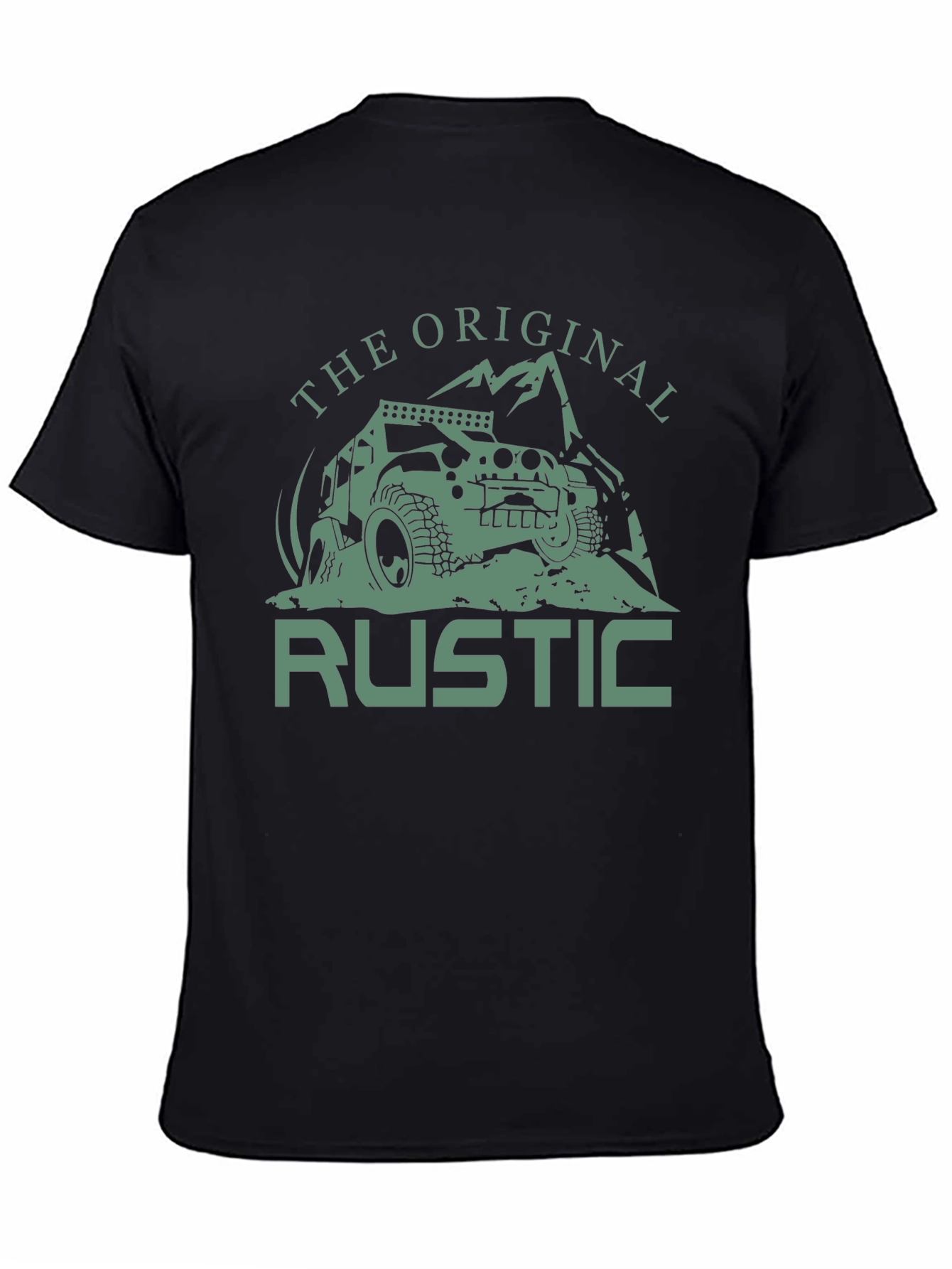 The Original Rustic Off-Road T-Shirt