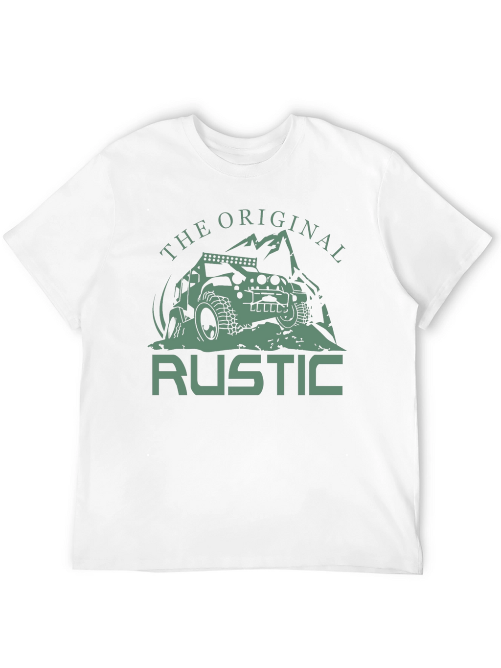 The Original Rustic Off-Road T-Shirt