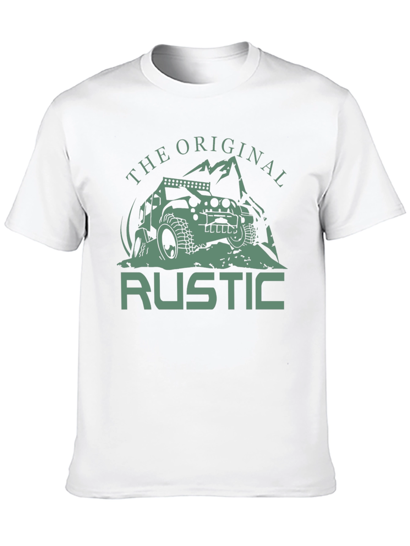 The Original Rustic Off-Road T-Shirt