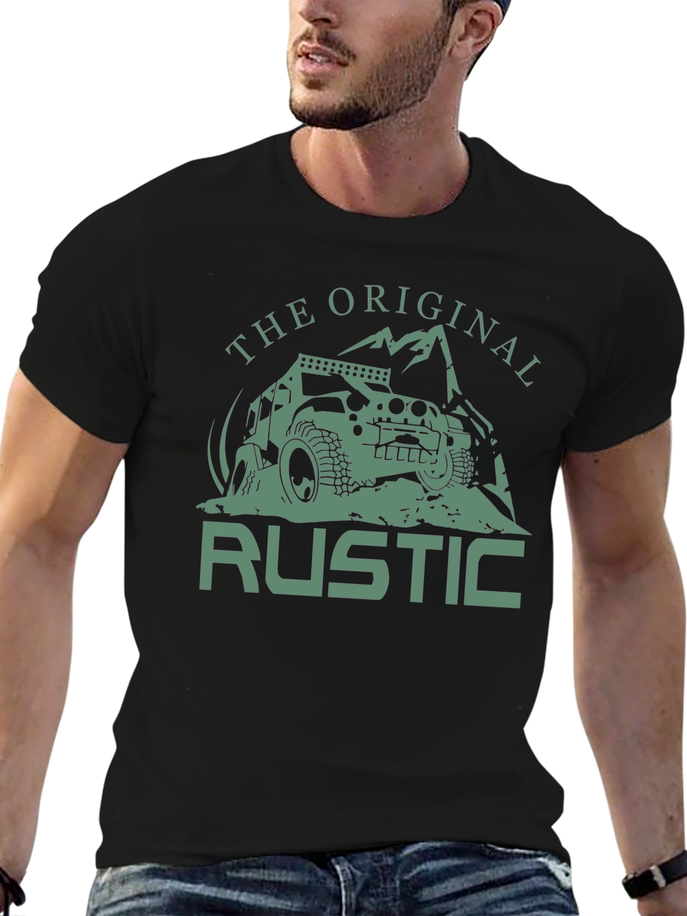The Original Rustic Off-Road T-Shirt