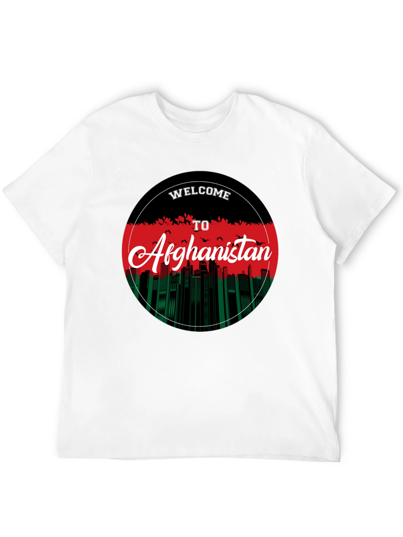 Welcome to Afghanistan T-Shirt