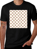Fun Patterned T-Shirt