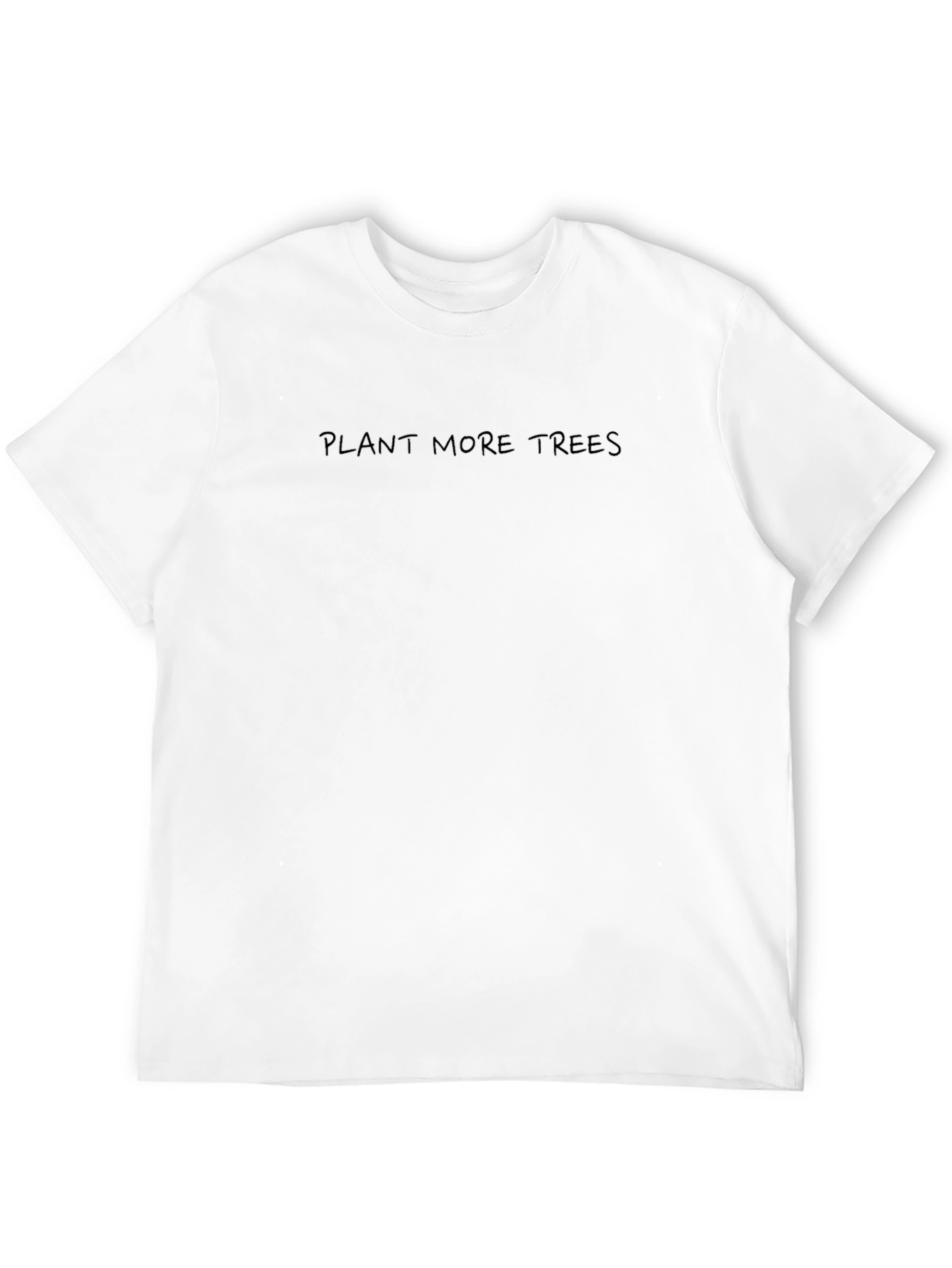 Plant More Trees Graphic T-Shirt