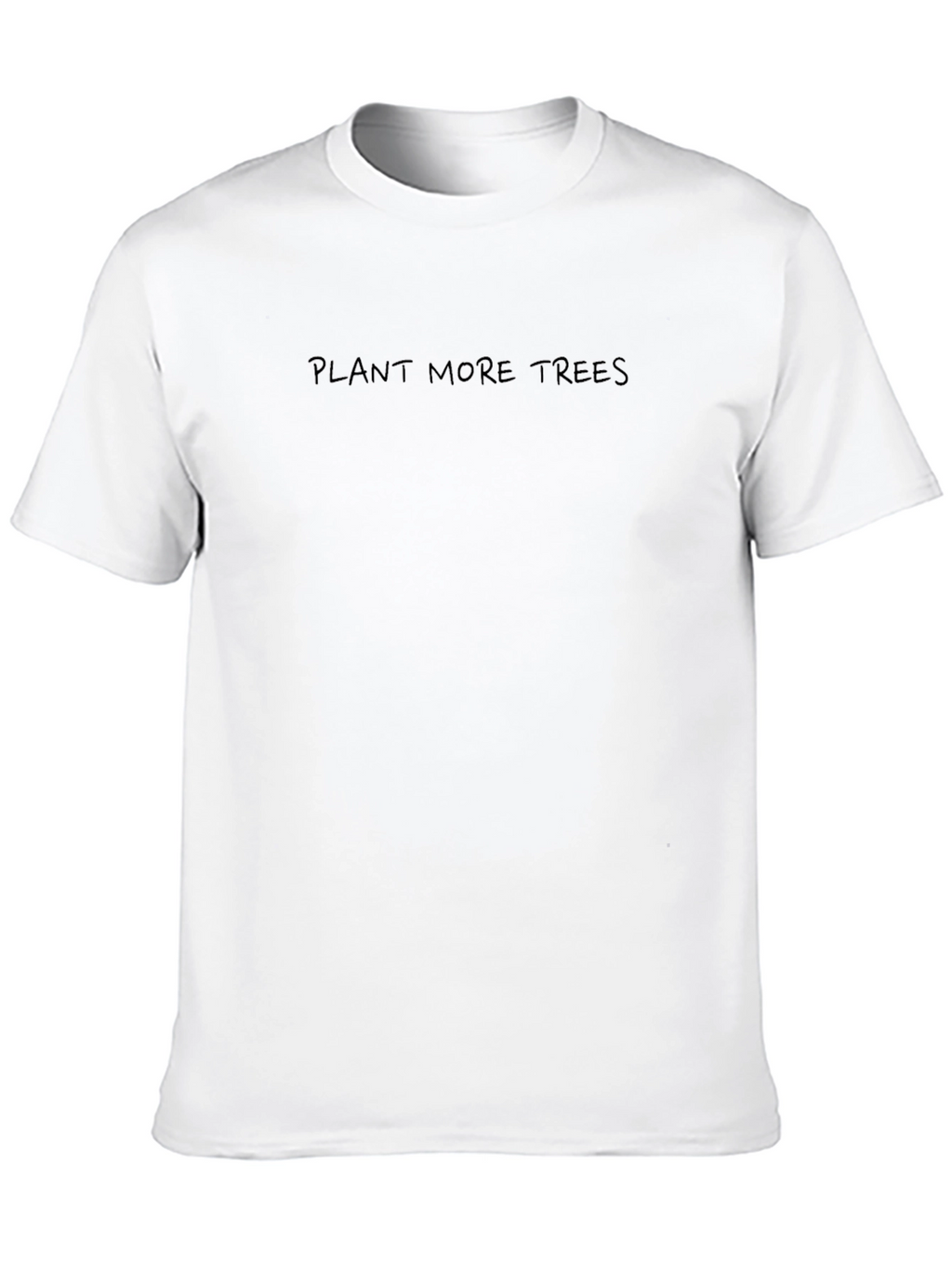 Plant More Trees Graphic T-Shirt