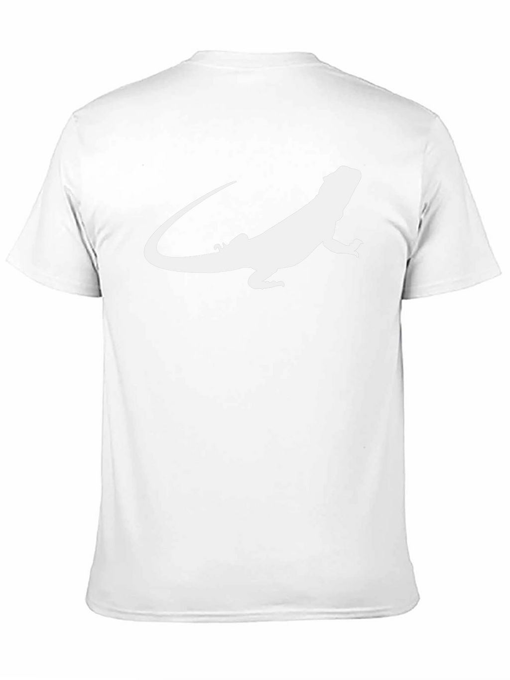Cool Bearded Dragon Graphic Tee