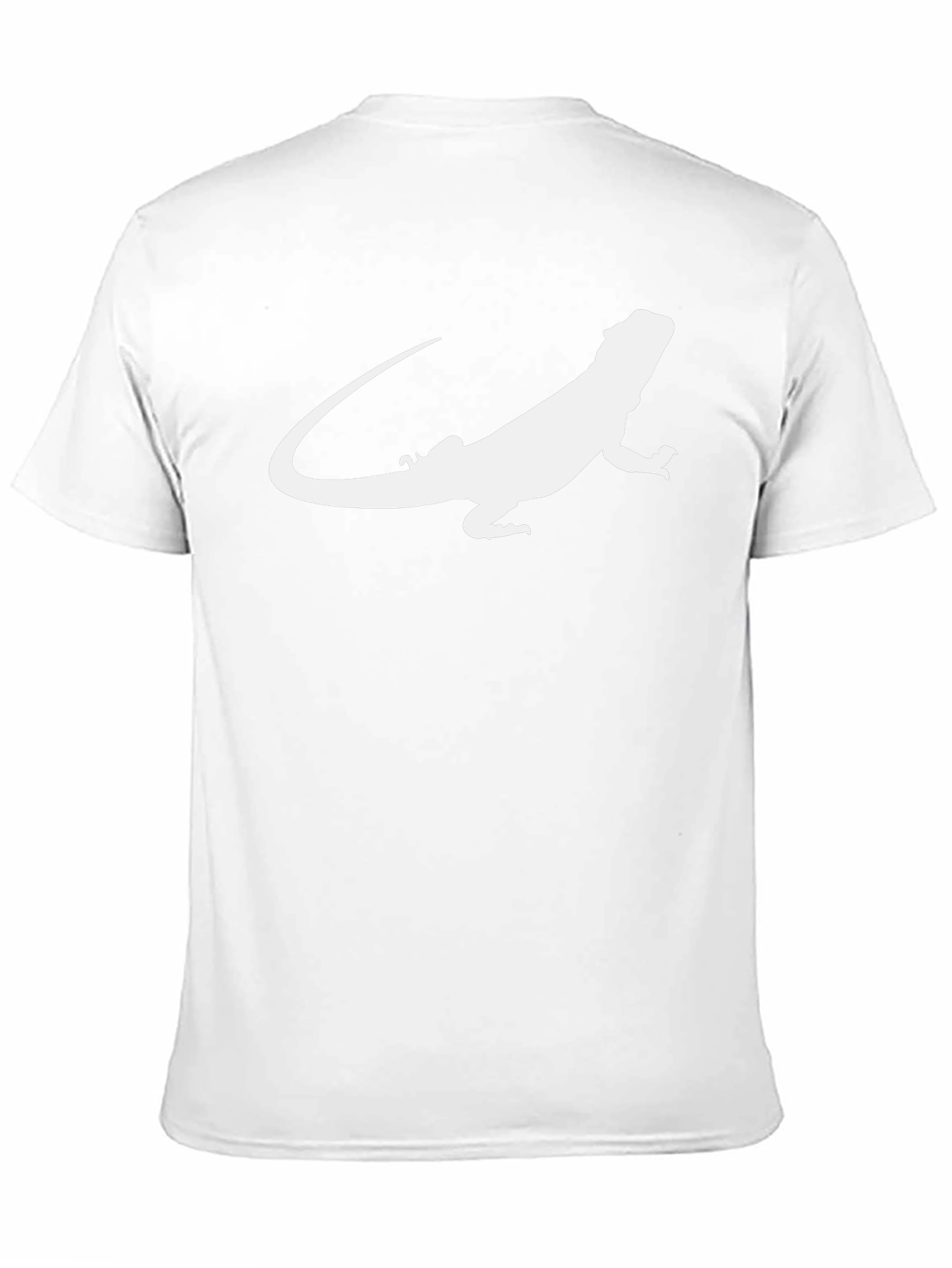 Cool Bearded Dragon Graphic Tee