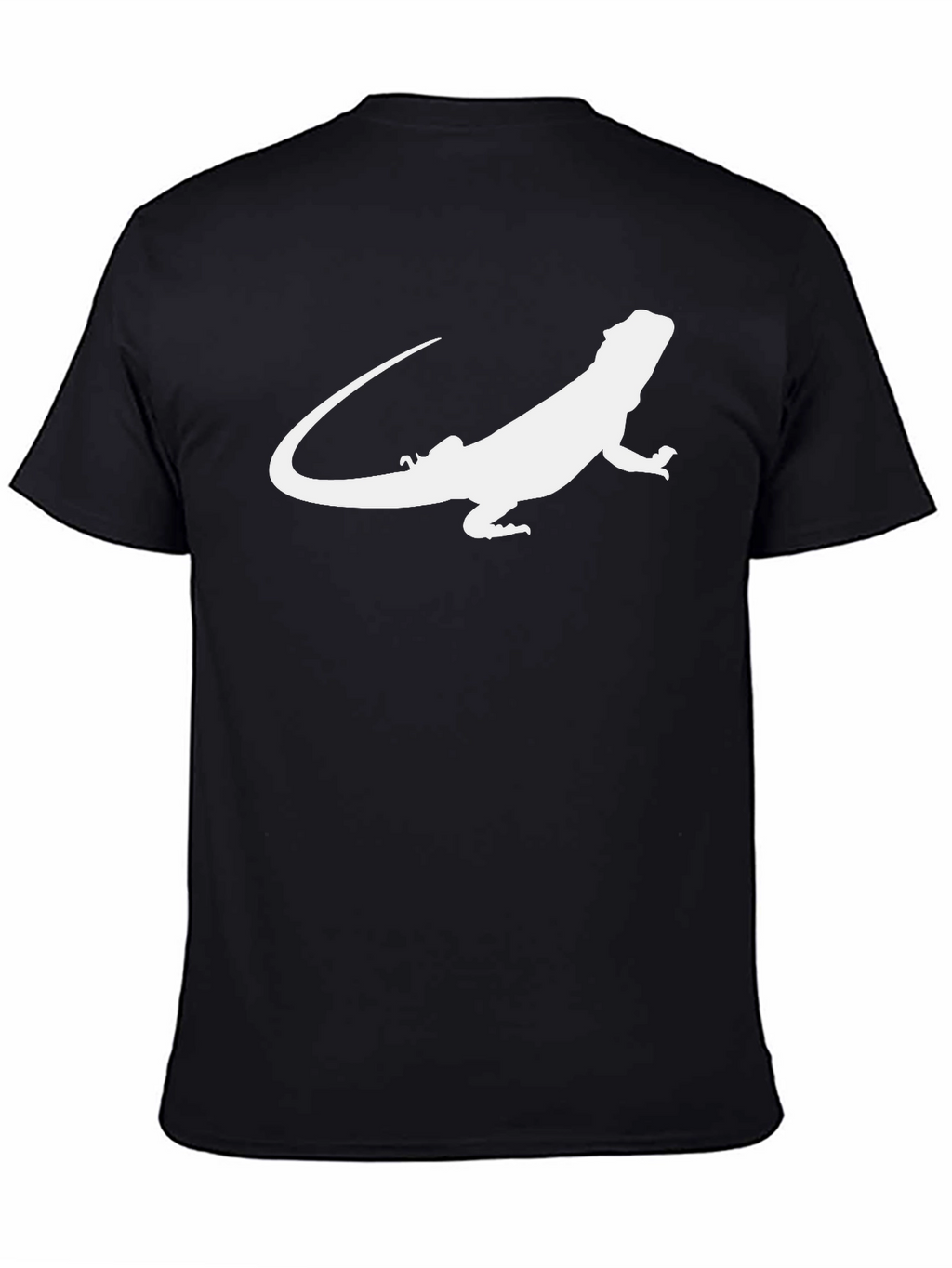 Cool Bearded Dragon Graphic Tee