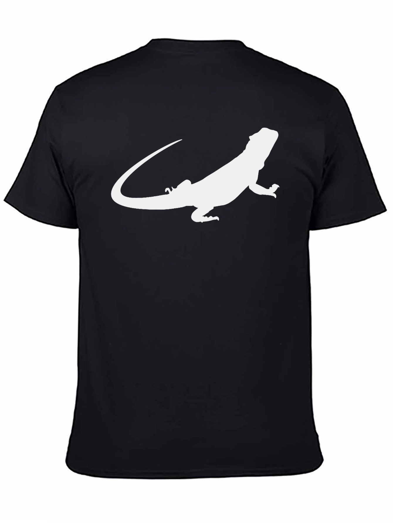 Cool Bearded Dragon Graphic Tee
