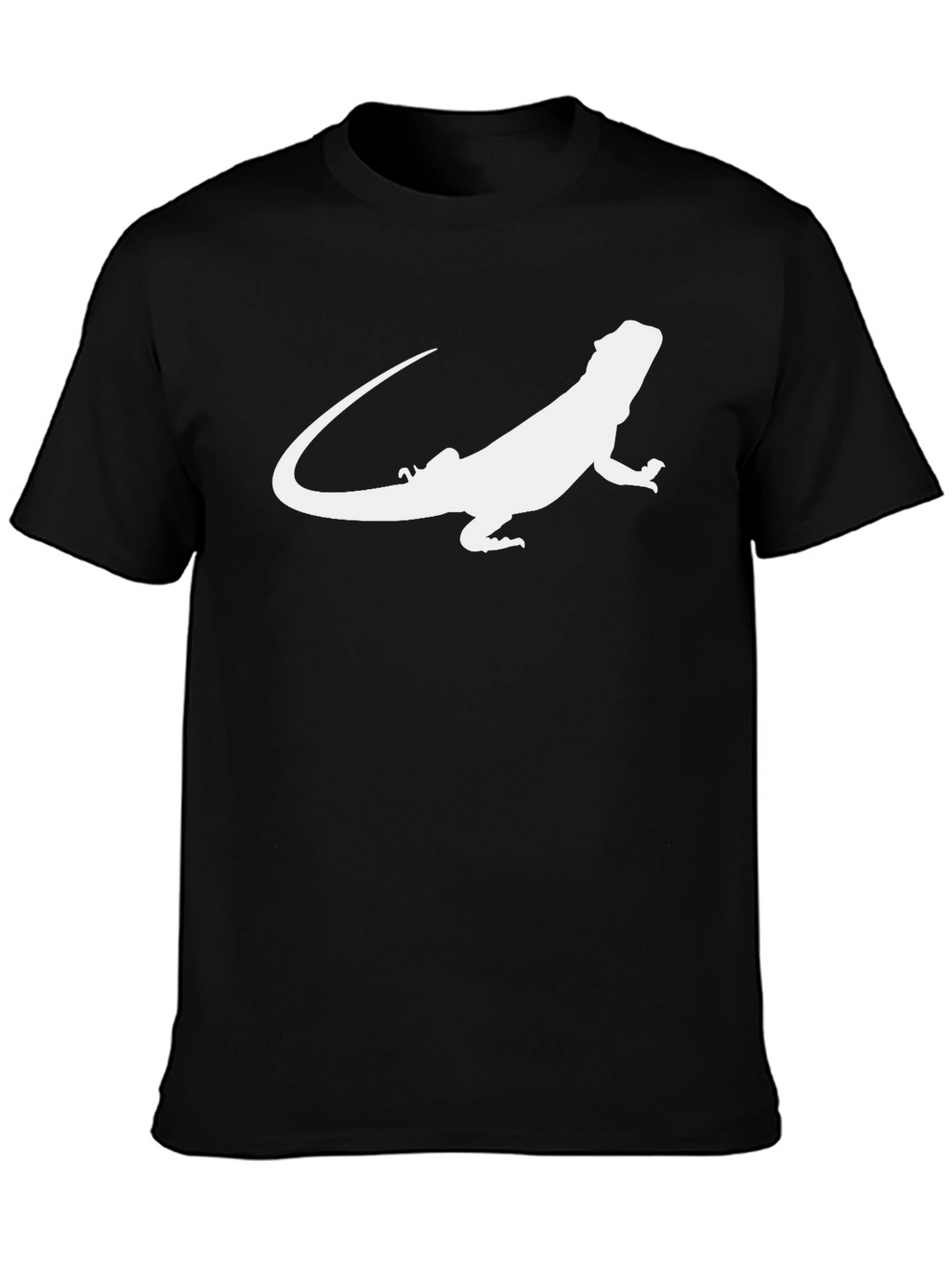 Cool Bearded Dragon Graphic Tee