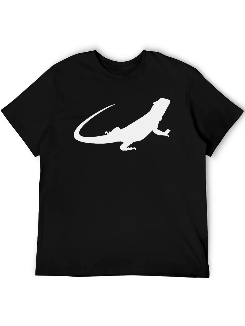 Cool Bearded Dragon Graphic Tee