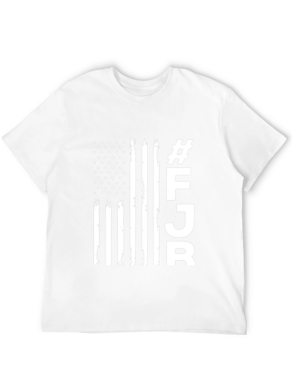 Distressed American Flag FJB T-Shirt