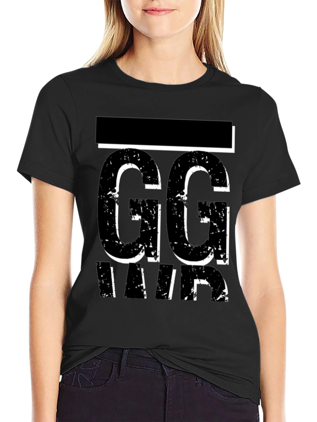 GG Gamer T-Shirt - Good Game Graphic Tee