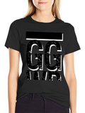 GG Gamer T-Shirt - Good Game Graphic Tee