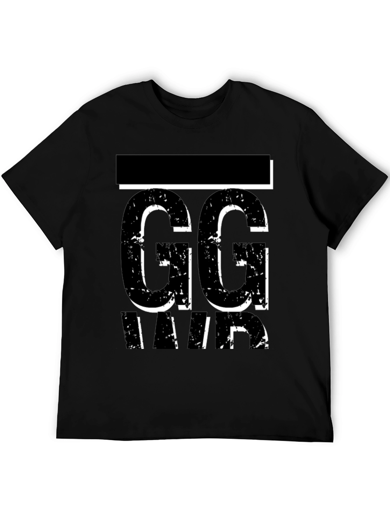 GG Gamer T-Shirt - Good Game Graphic Tee