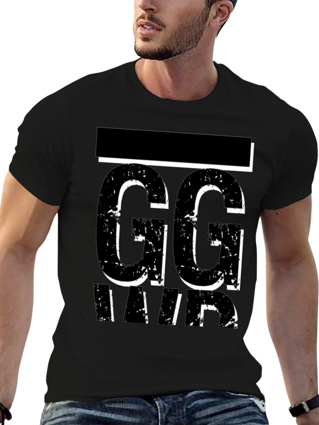 GG Gamer T-Shirt - Good Game Graphic Tee
