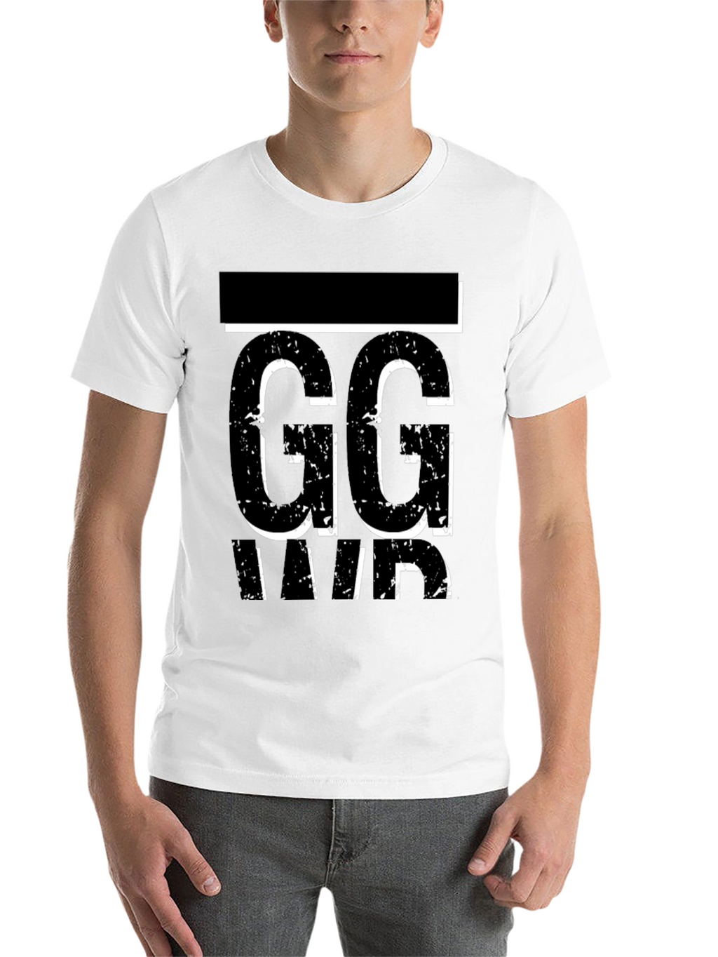 GG Gamer T-Shirt - Good Game Graphic Tee