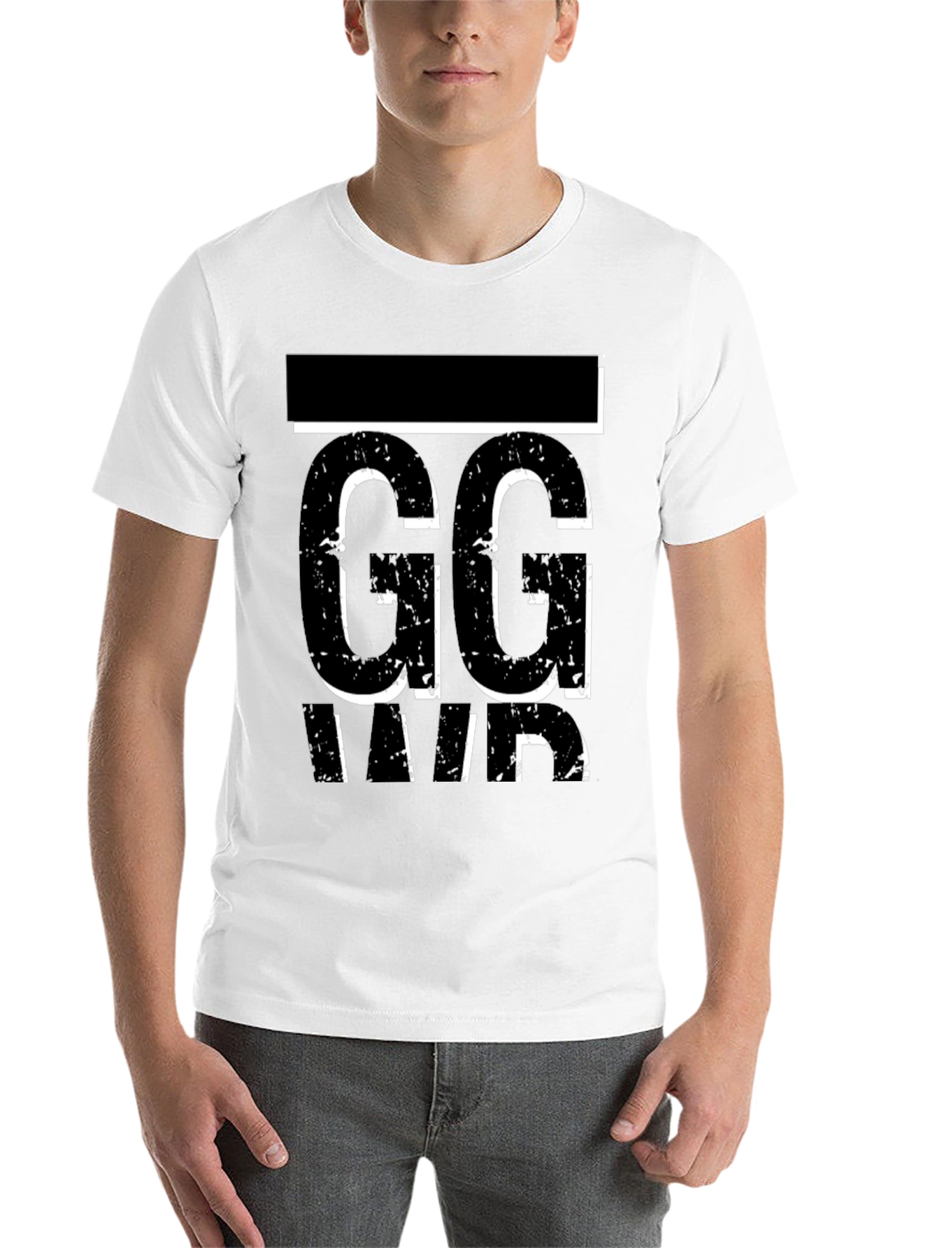 GG Gamer T-Shirt - Good Game Graphic Tee