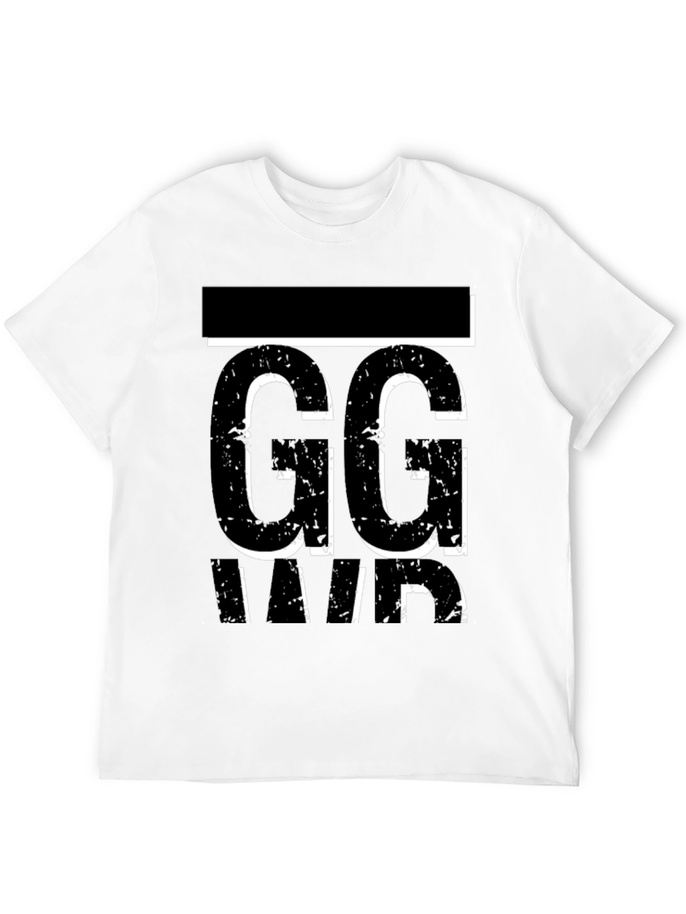 GG Gamer T-Shirt - Good Game Graphic Tee