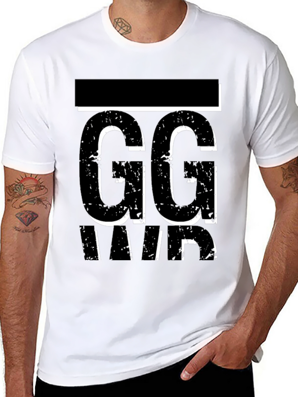 GG Gamer T-Shirt - Good Game Graphic Tee