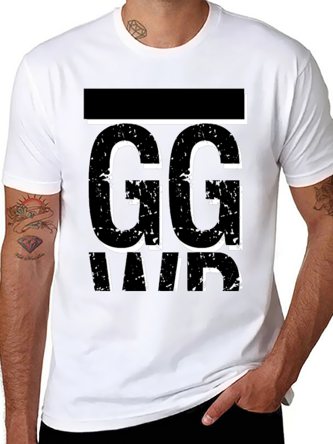 GG Gamer T-Shirt - Good Game Graphic Tee