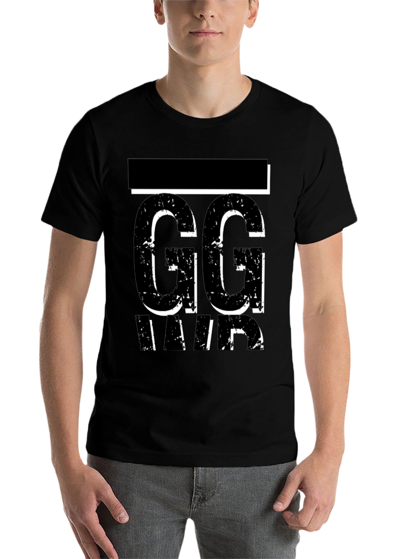 GG Gamer T-Shirt - Good Game Graphic Tee
