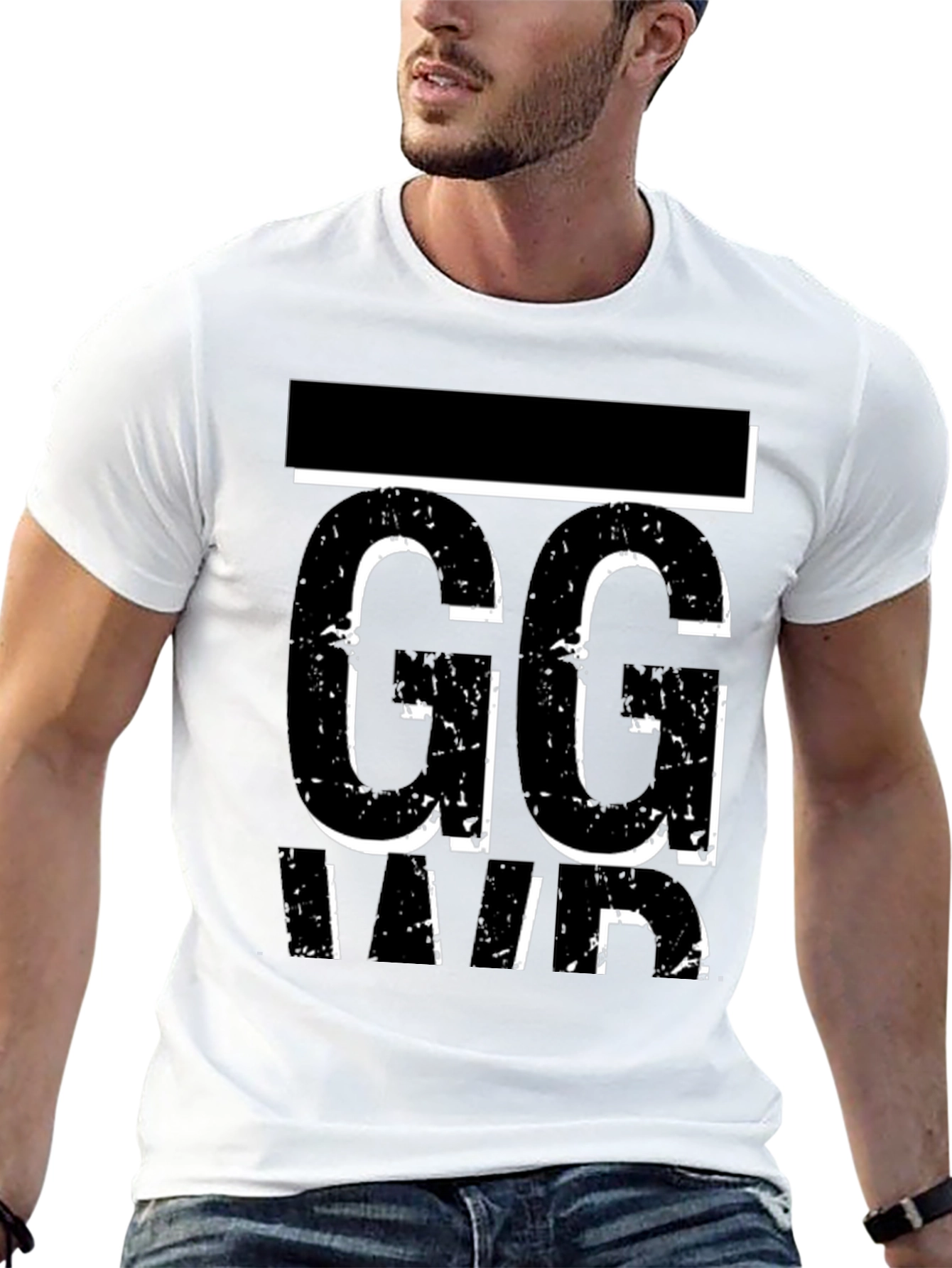 GG Gamer T-Shirt - Good Game Graphic Tee