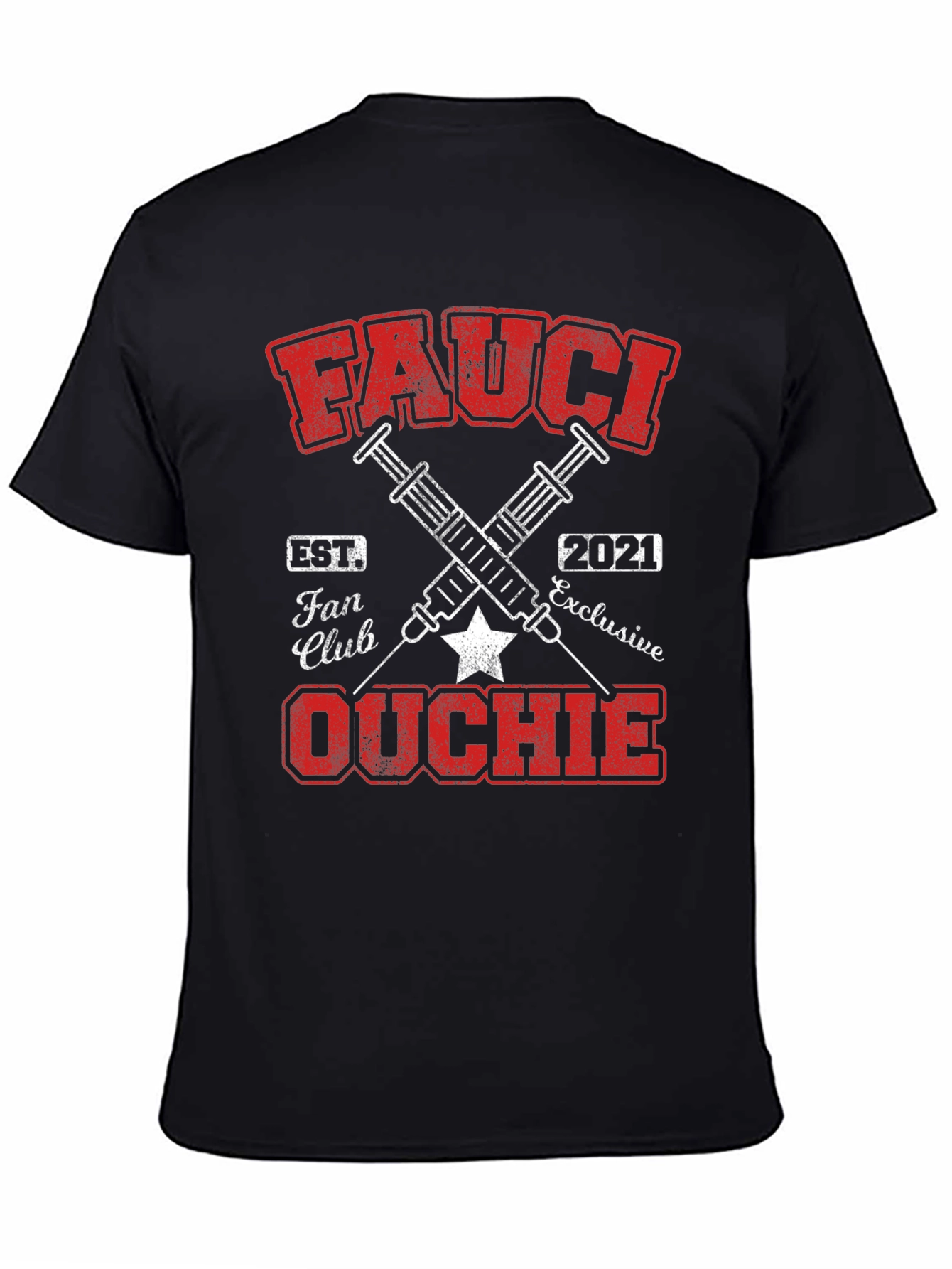Fauci Fan Club 2021 T-Shirt