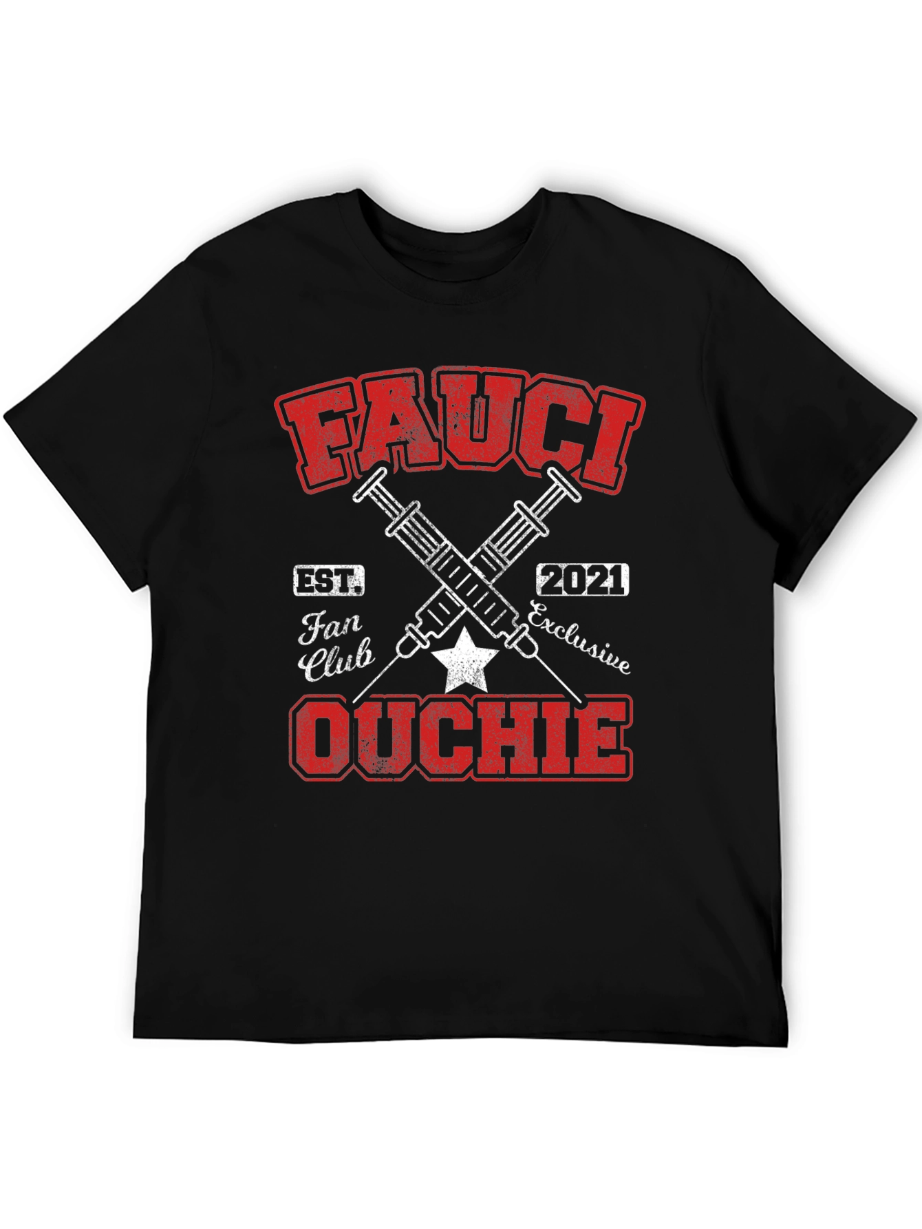 Fauci Fan Club 2021 T-Shirt