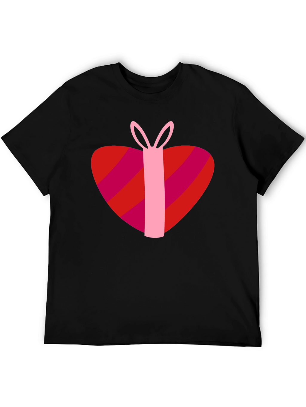 Heart Gift T-Shirt - Valentines Day Special