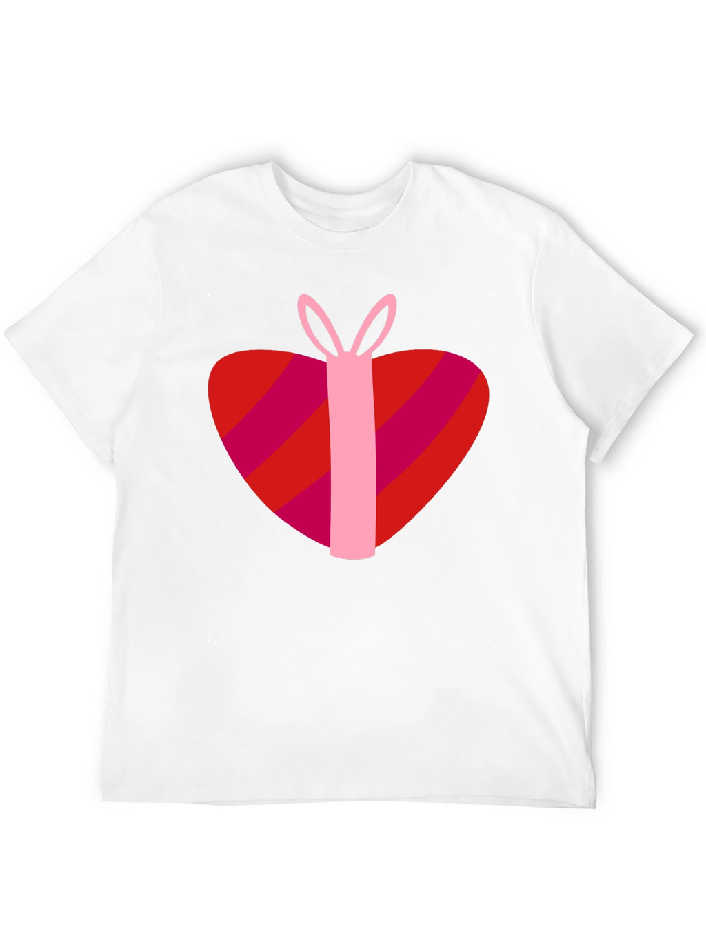 Heart Gift T-Shirt - Valentines Day Special