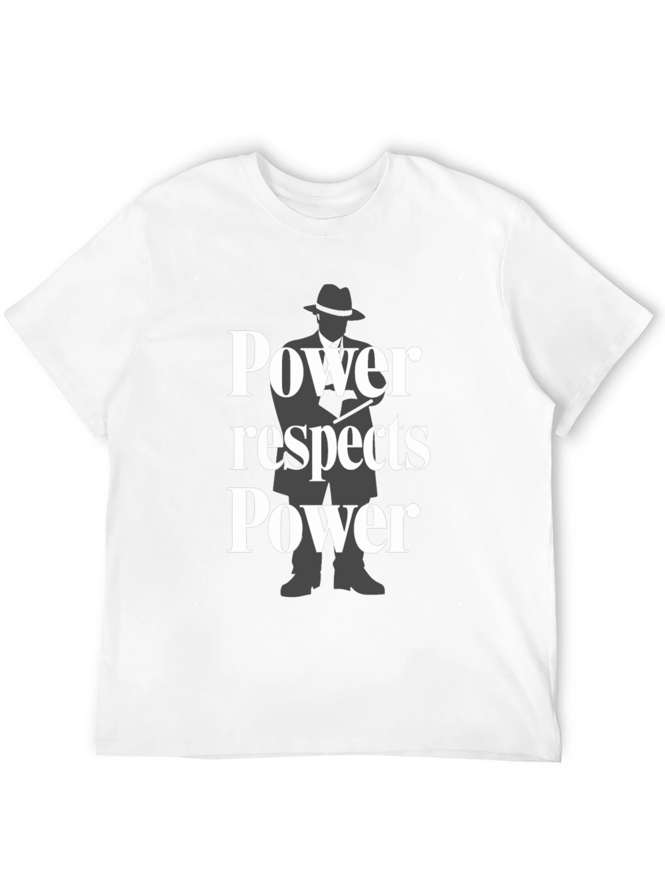 Power Respects Power T-Shirt