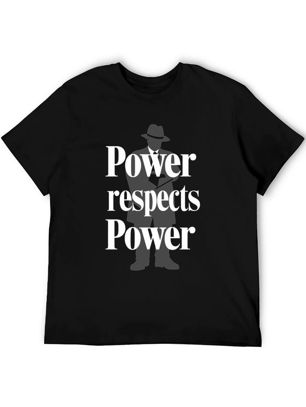 Power Respects Power T-Shirt