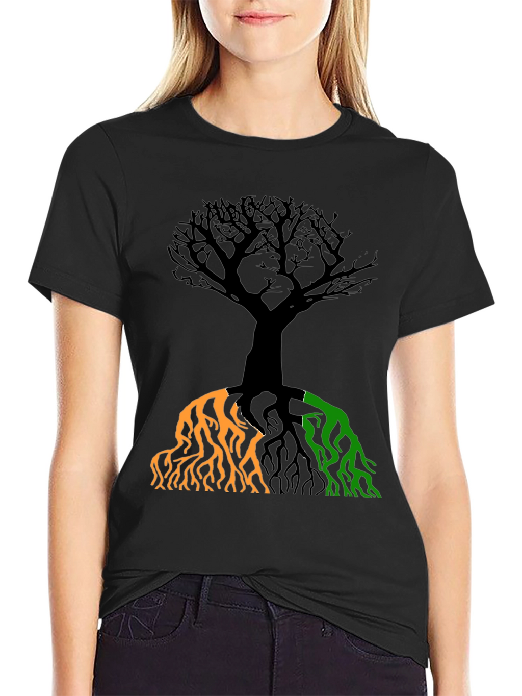 Tree of Life Mens Graphic Tee