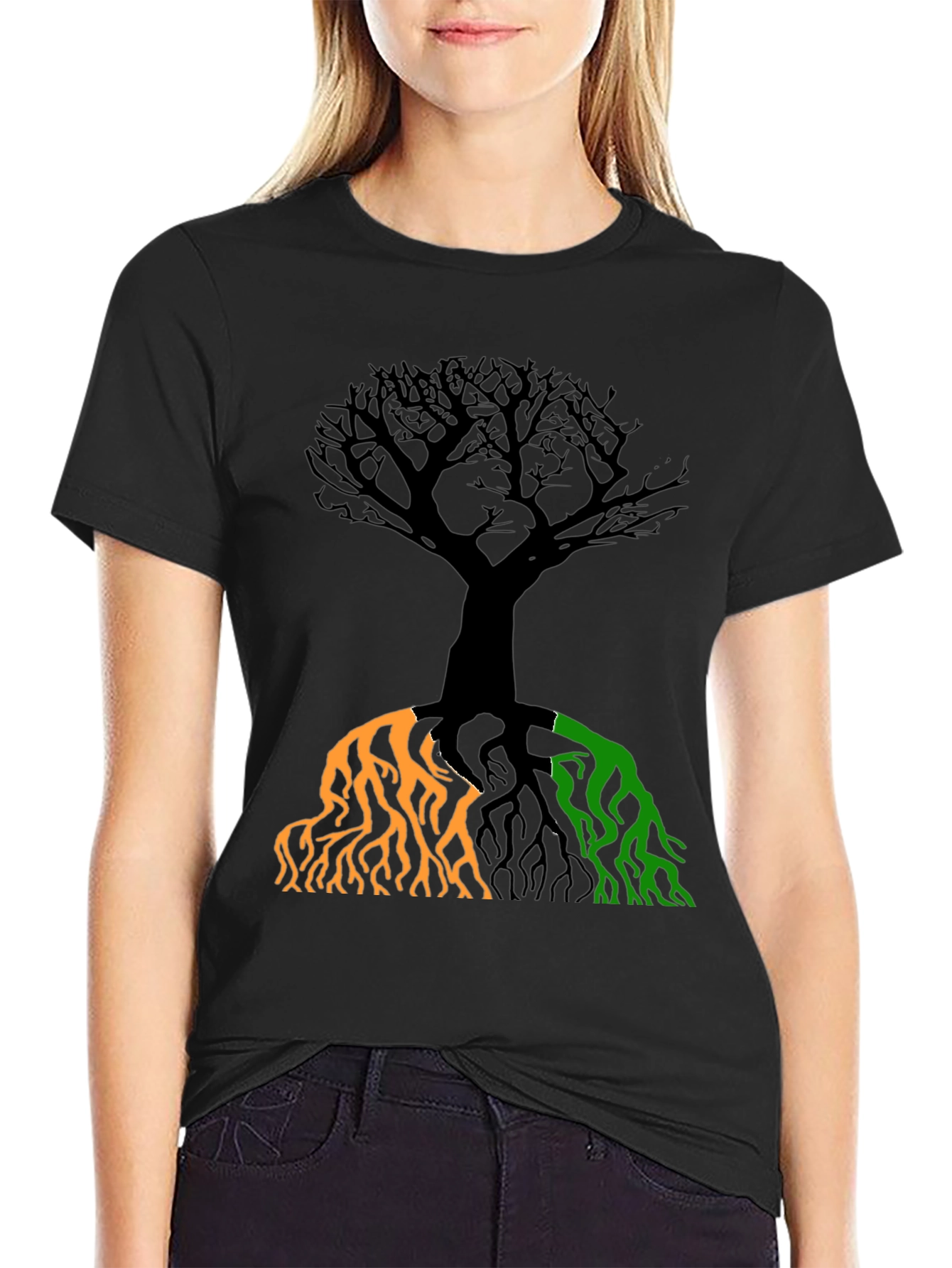 Tree of Life Mens Graphic Tee