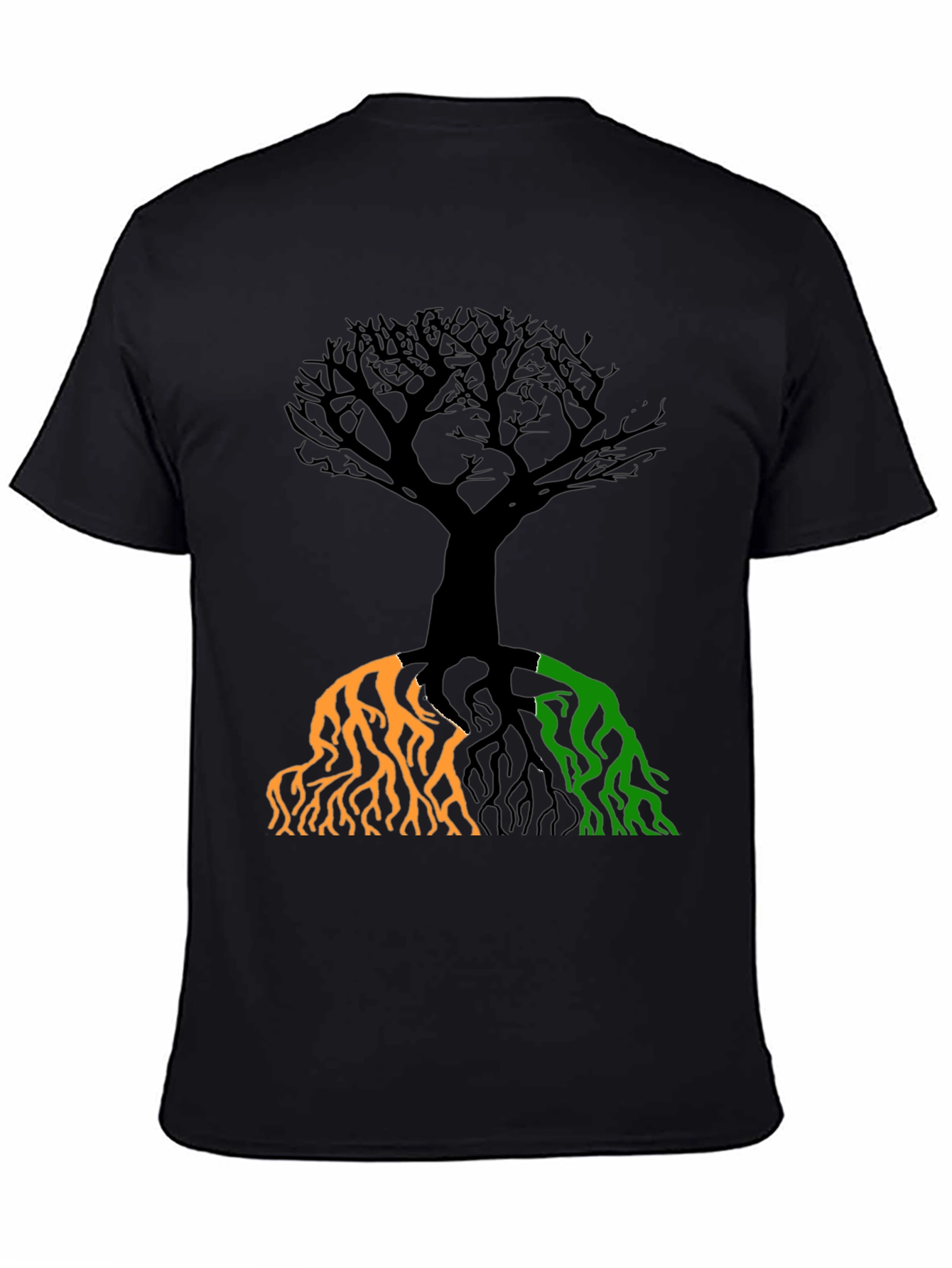 Tree of Life Mens Graphic Tee