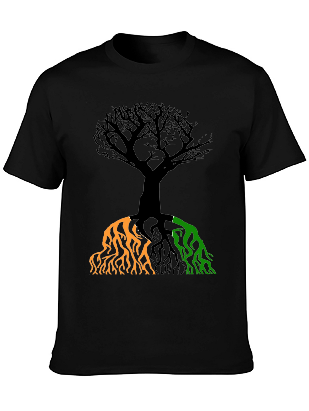 Tree of Life Mens Graphic Tee