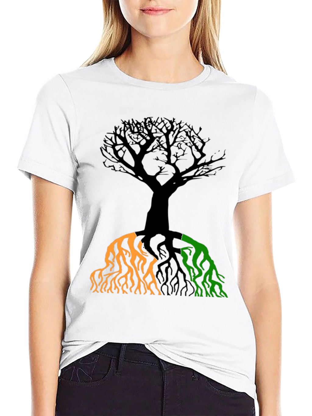 Tree of Life Mens Graphic Tee