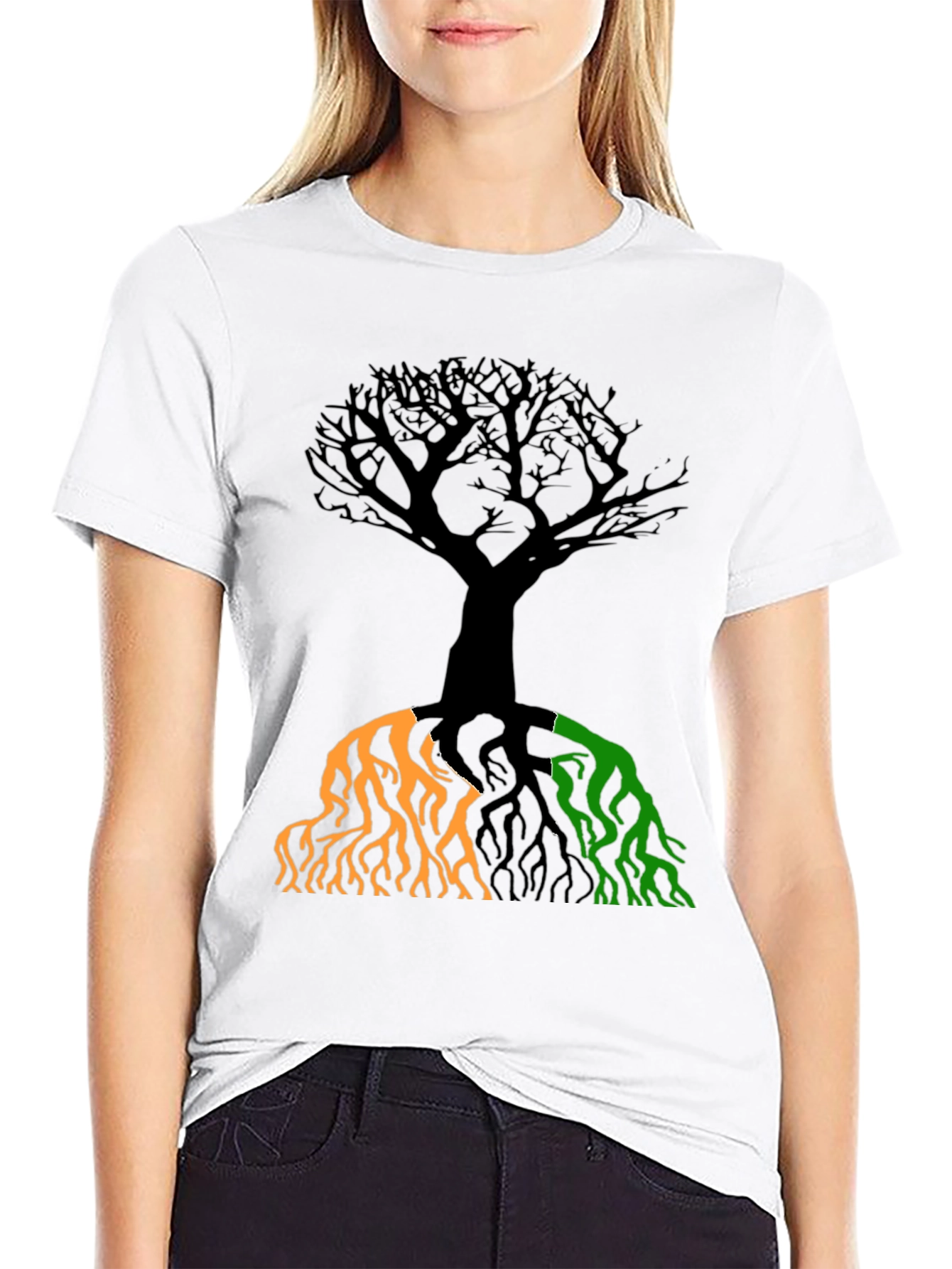 Tree of Life Mens Graphic Tee