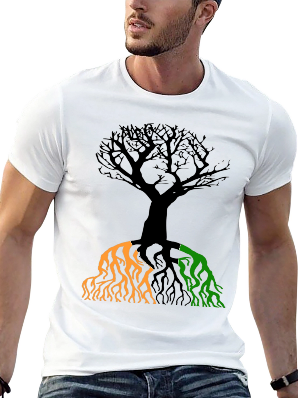Tree of Life Mens Graphic Tee