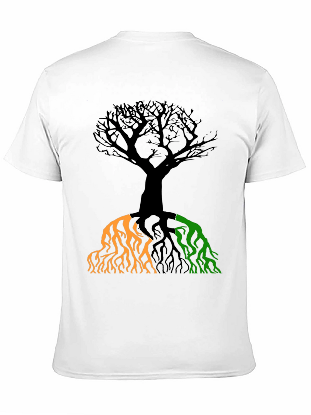 Tree of Life Mens Graphic Tee