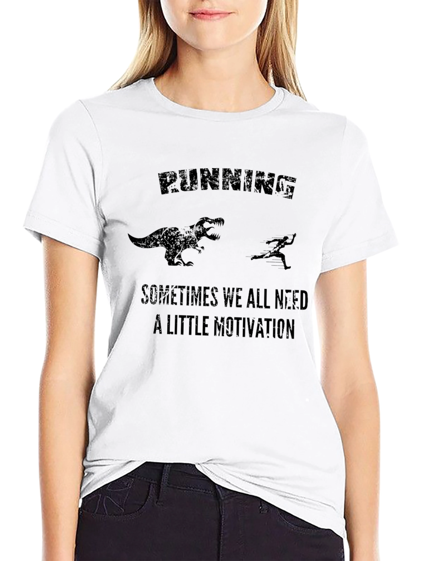 Running Motivation T-Shirt