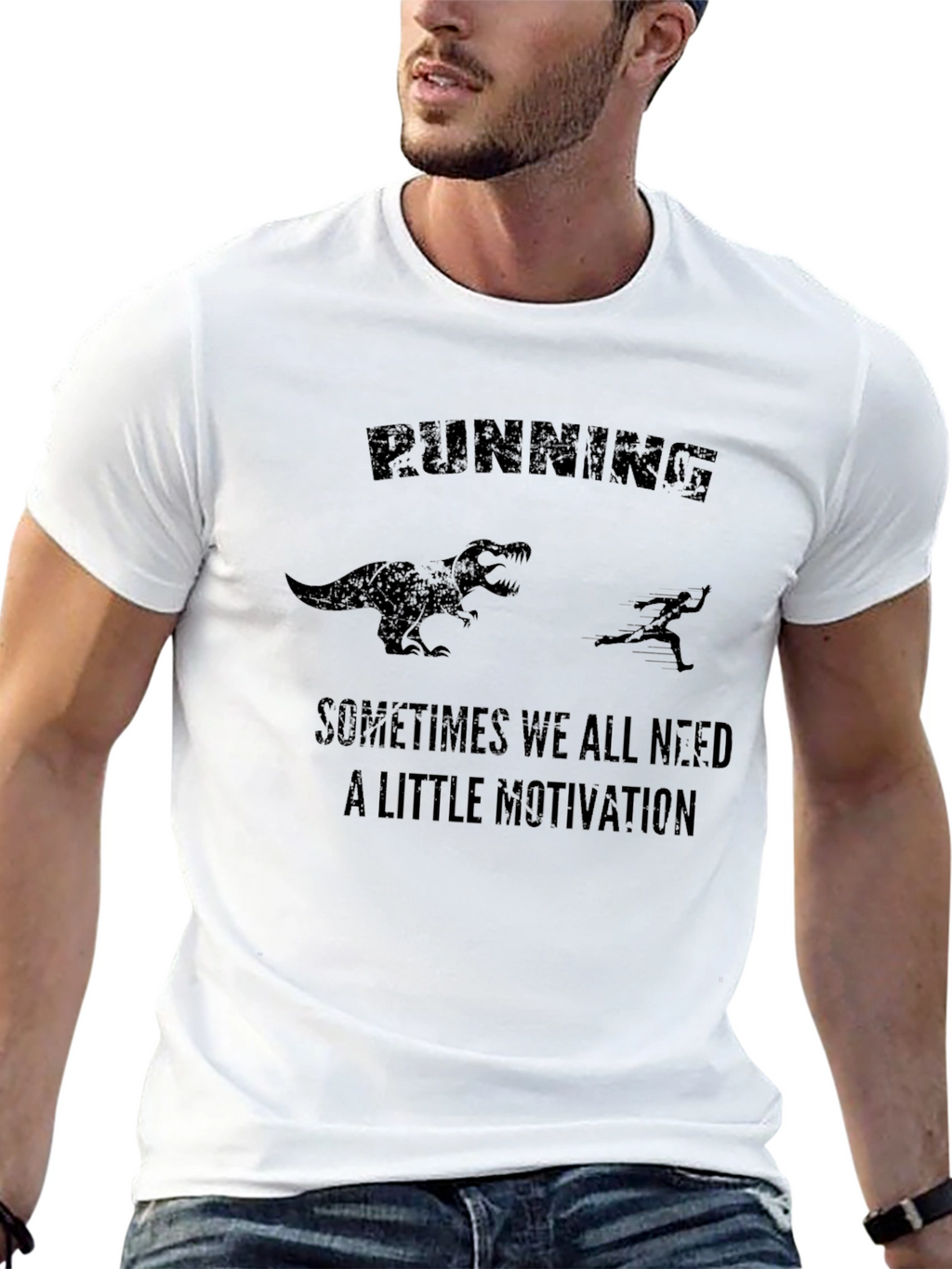 Running Motivation T-Shirt