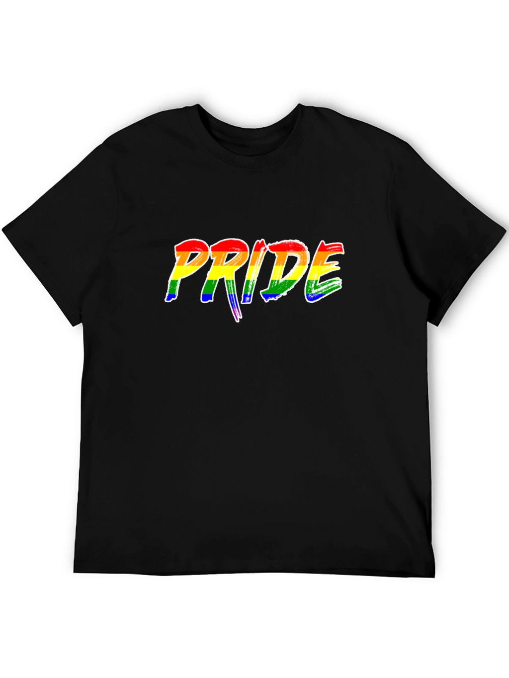 Rainbow Pride T-Shirt - Express Yourself!
