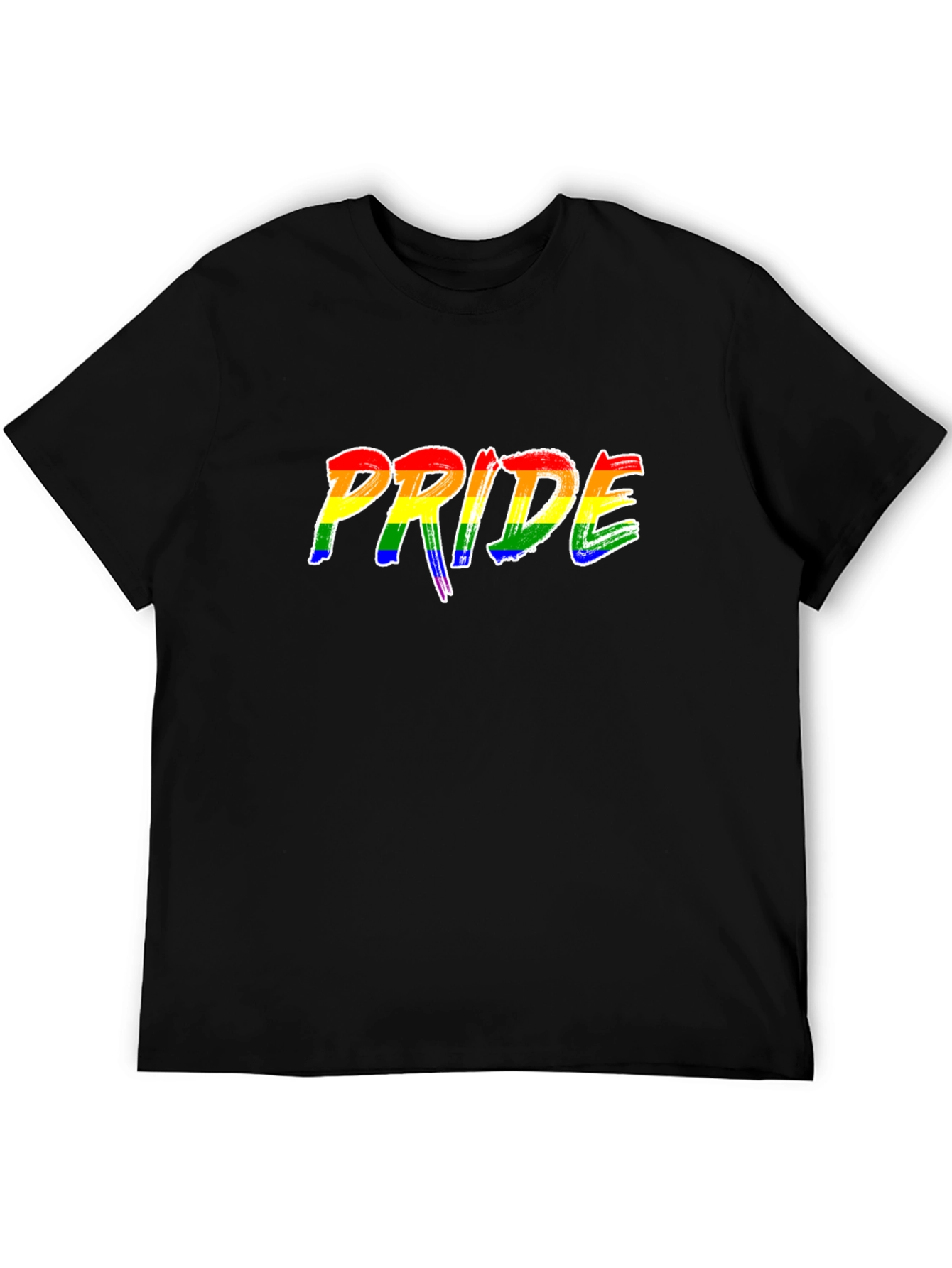 Rainbow Pride T-Shirt - Express Yourself!