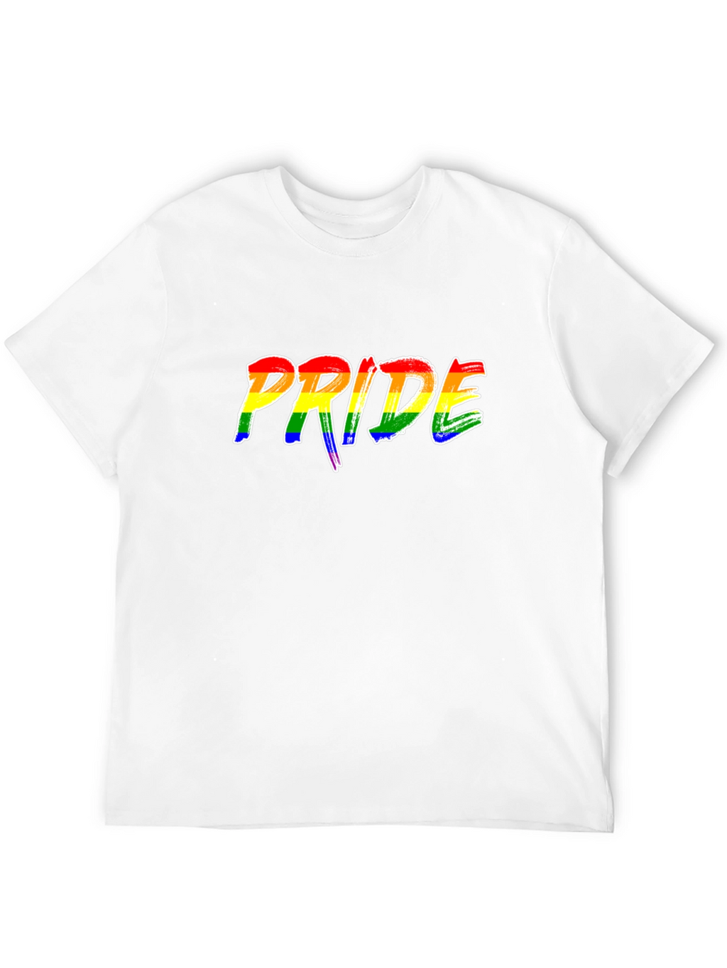Rainbow Pride T-Shirt - Express Yourself!