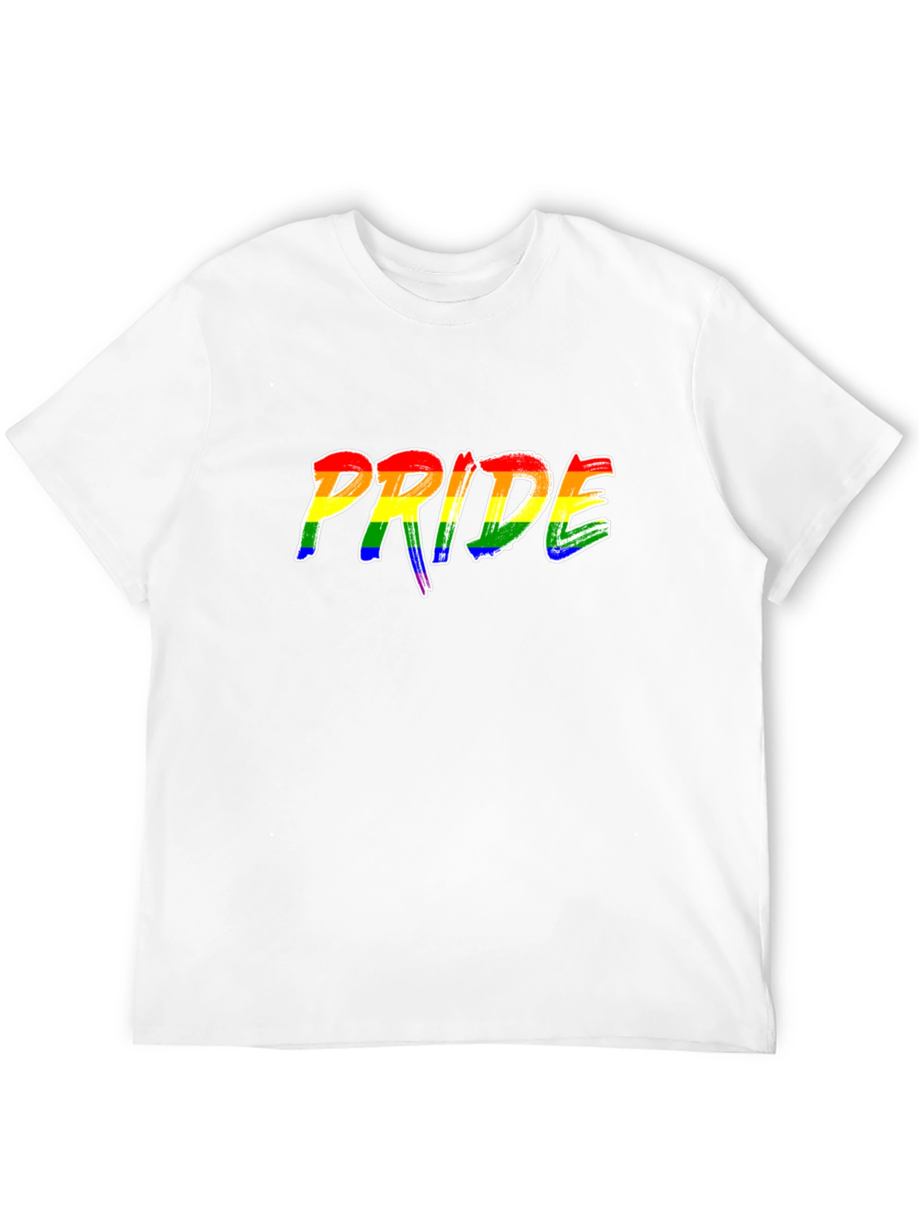 Rainbow Pride T-Shirt - Express Yourself!