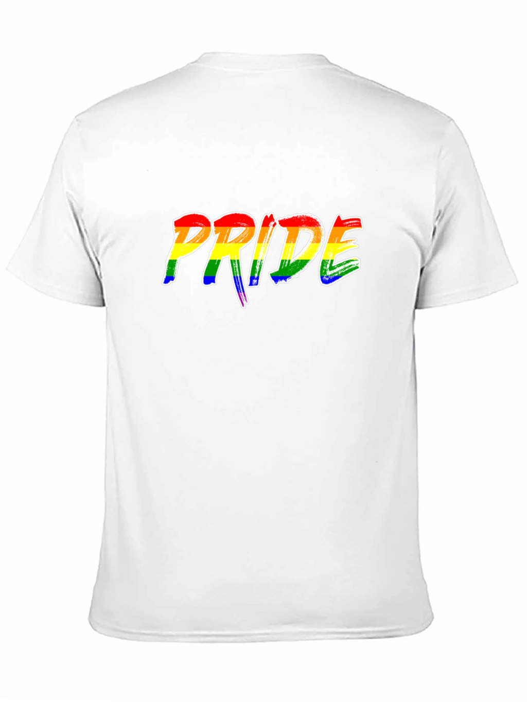 Rainbow Pride T-Shirt - Express Yourself!
