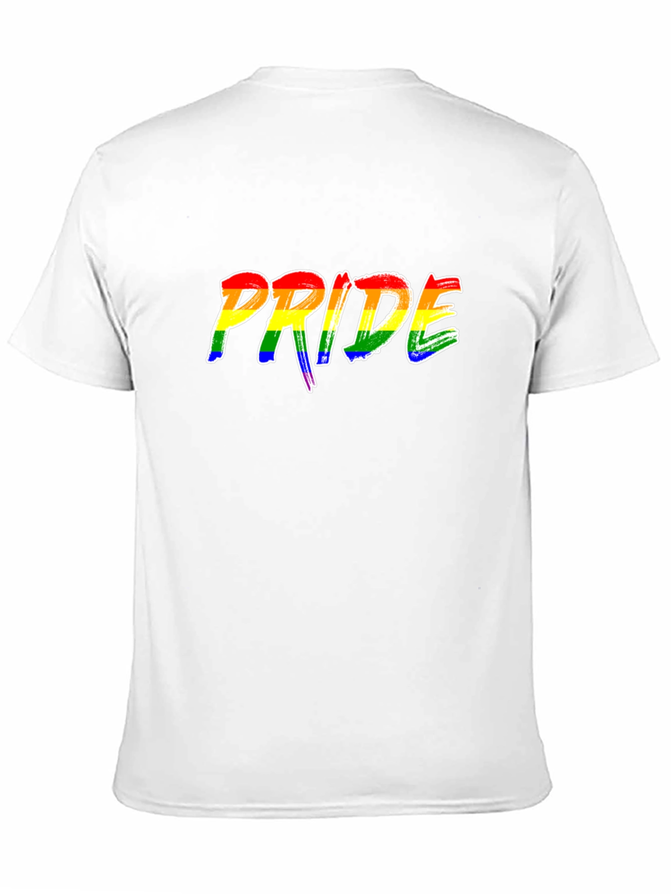 Rainbow Pride T-Shirt - Express Yourself!